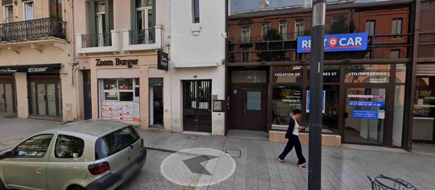 Studio Spacieux Hyper Centre Διαμέρισμα Τουλούζη Εξωτερικό φωτογραφία