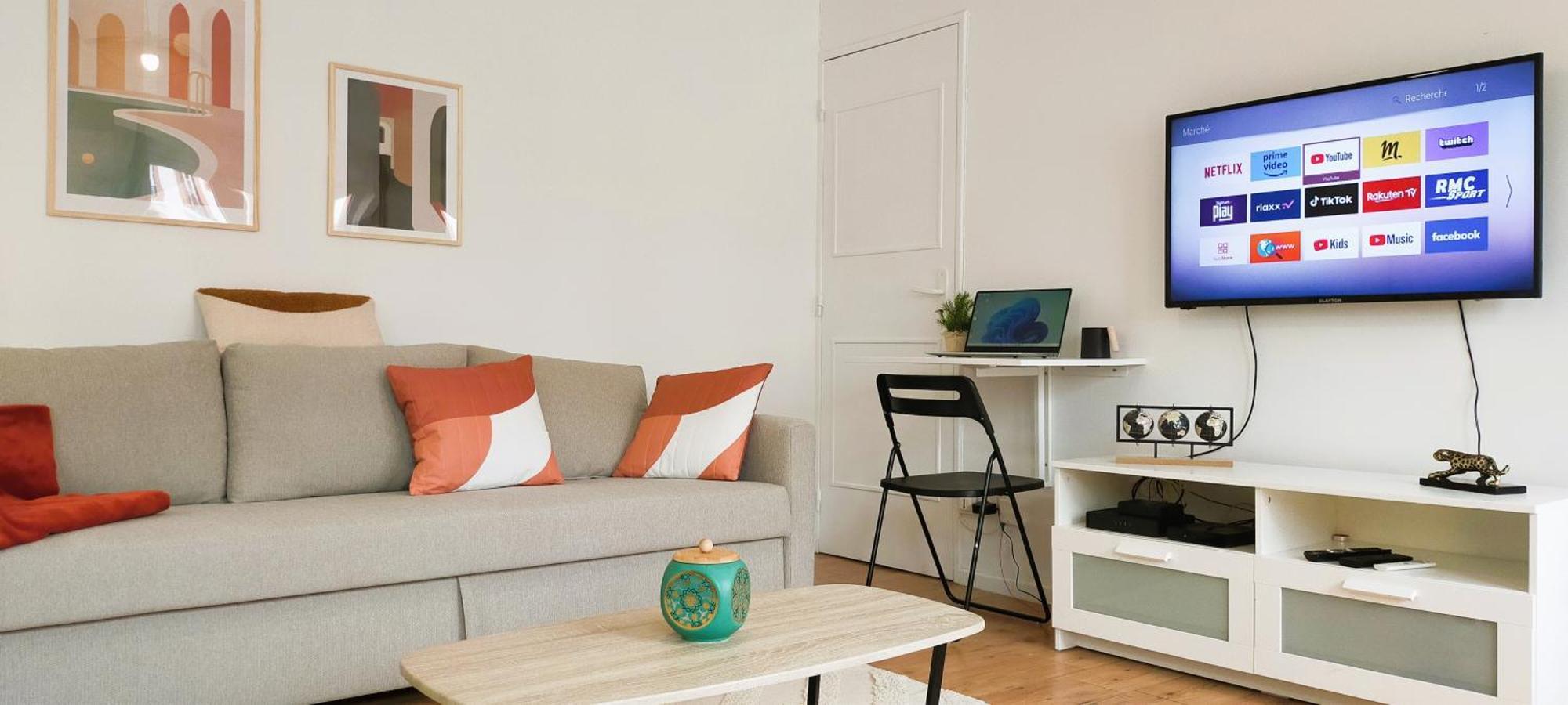 Studio Spacieux Hyper Centre Διαμέρισμα Τουλούζη Εξωτερικό φωτογραφία