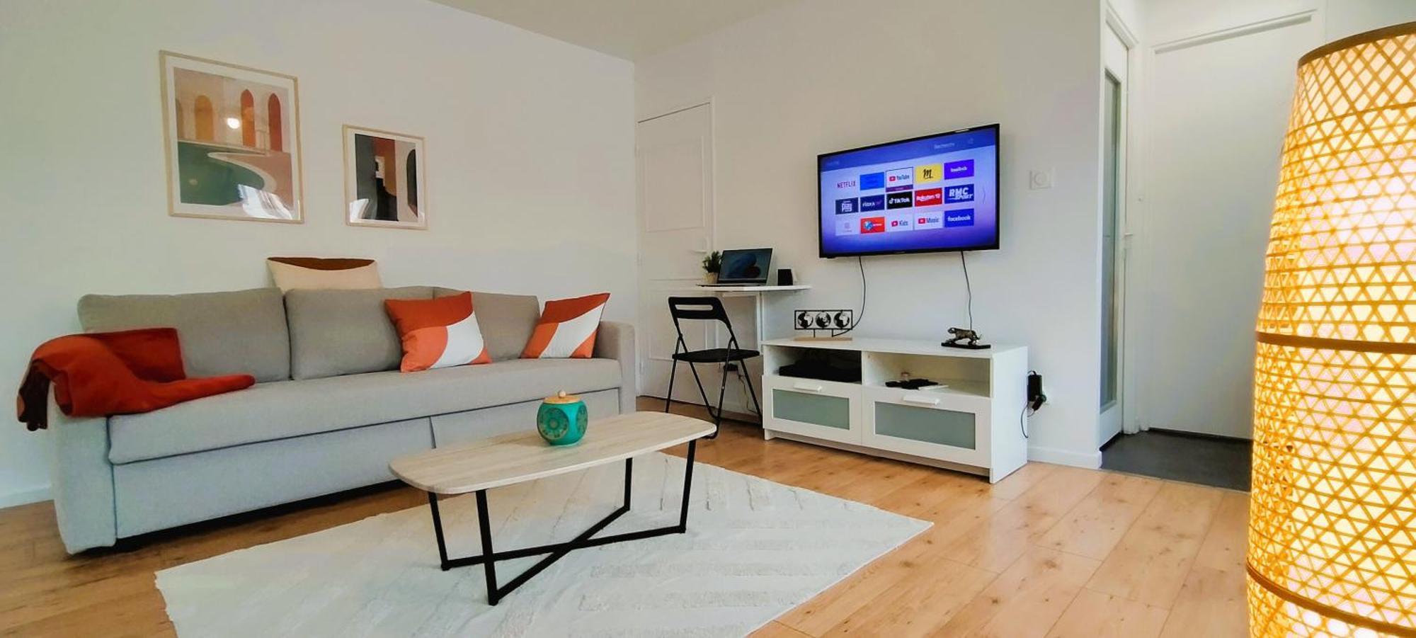 Studio Spacieux Hyper Centre Διαμέρισμα Τουλούζη Εξωτερικό φωτογραφία