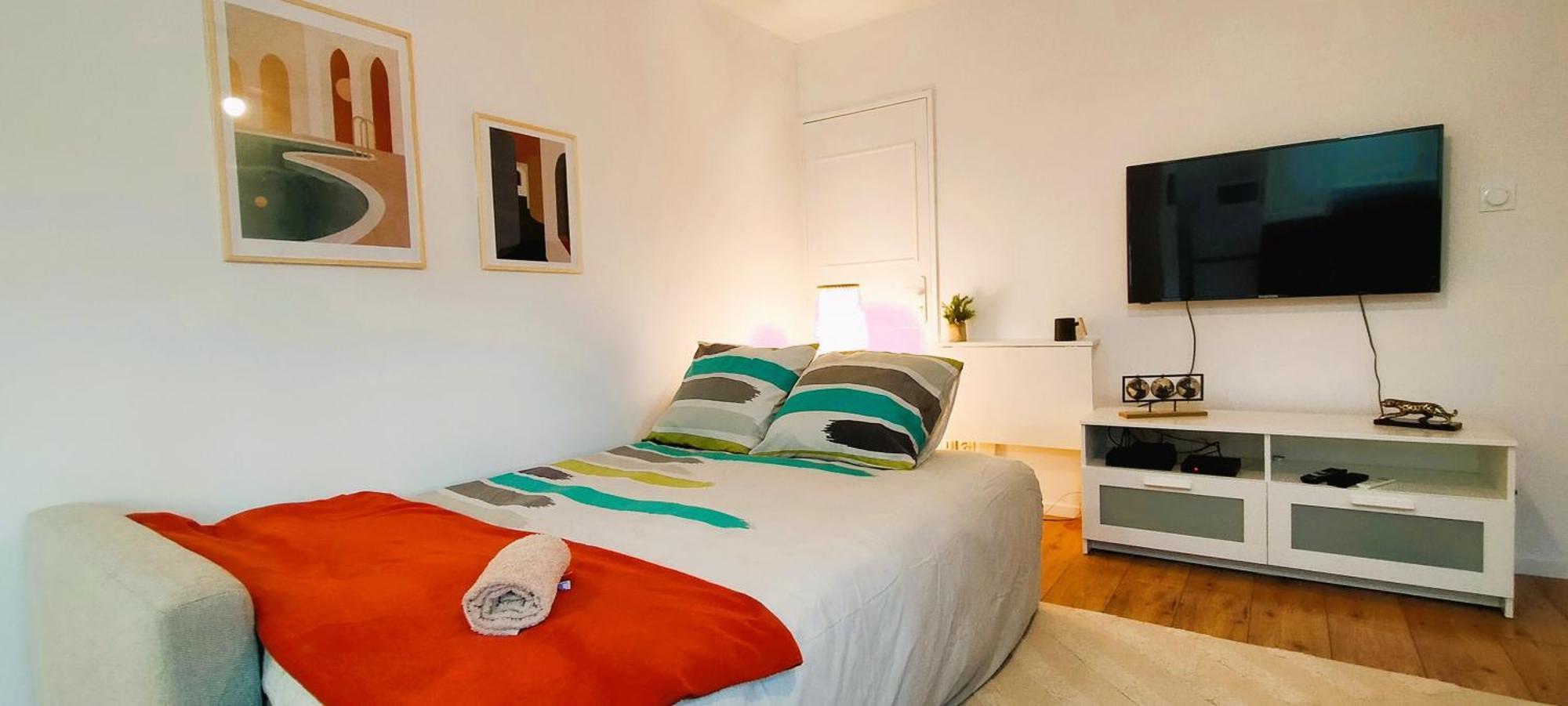Studio Spacieux Hyper Centre Διαμέρισμα Τουλούζη Εξωτερικό φωτογραφία
