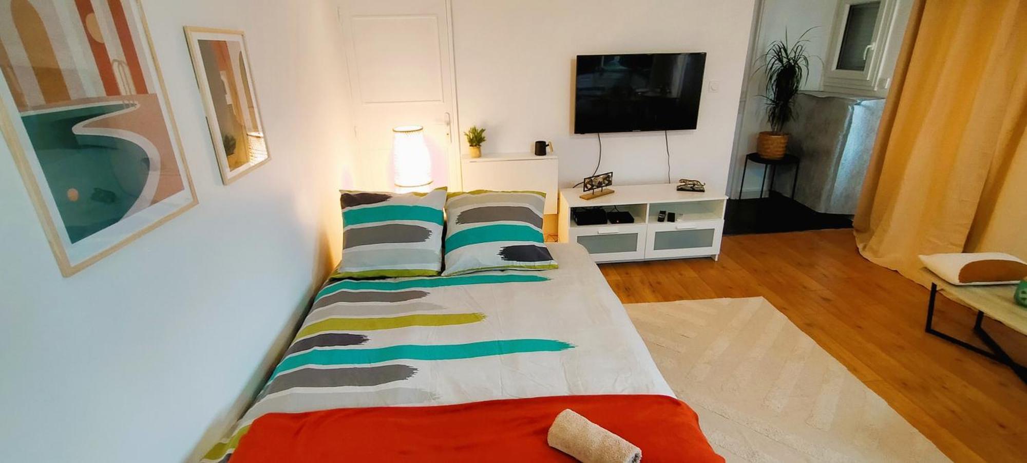 Studio Spacieux Hyper Centre Διαμέρισμα Τουλούζη Εξωτερικό φωτογραφία