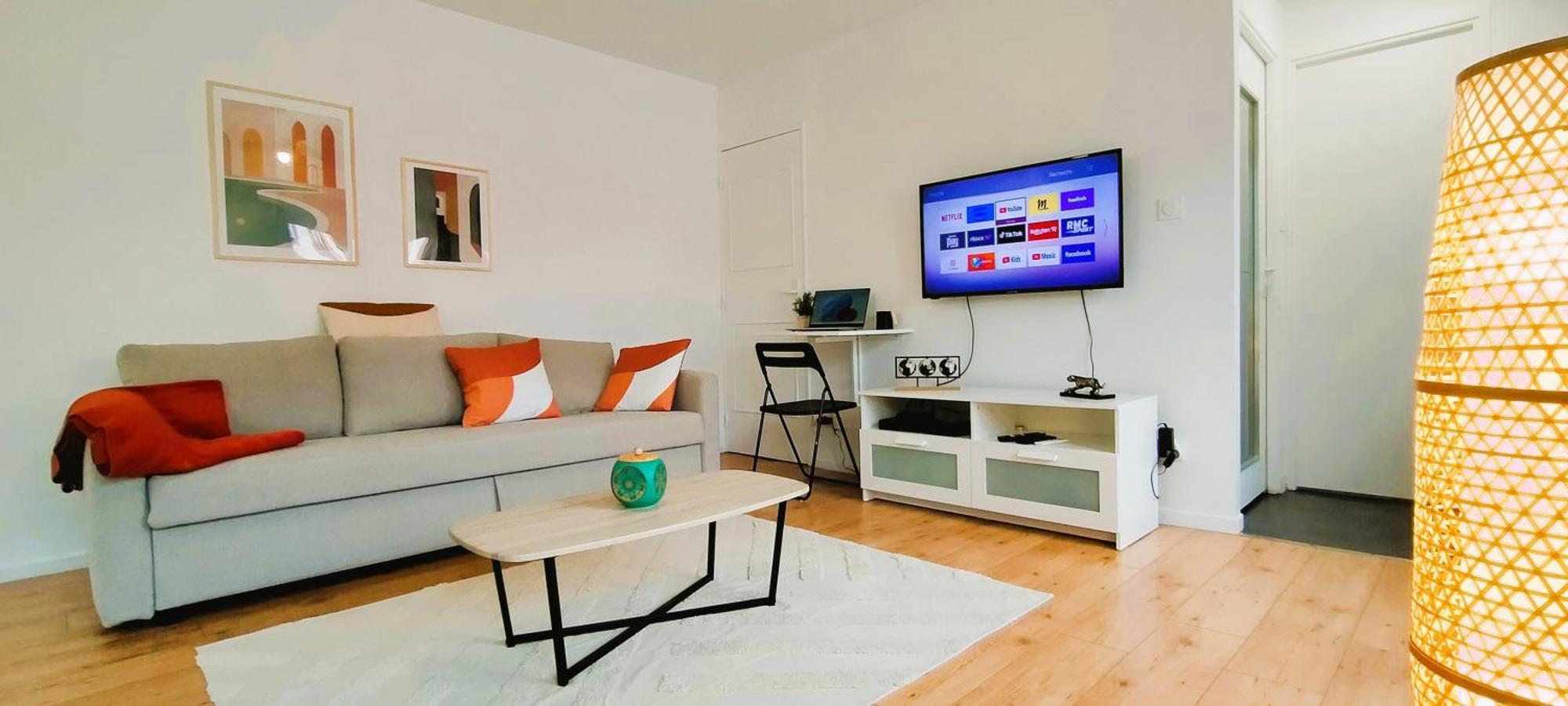 Studio Spacieux Hyper Centre Διαμέρισμα Τουλούζη Εξωτερικό φωτογραφία