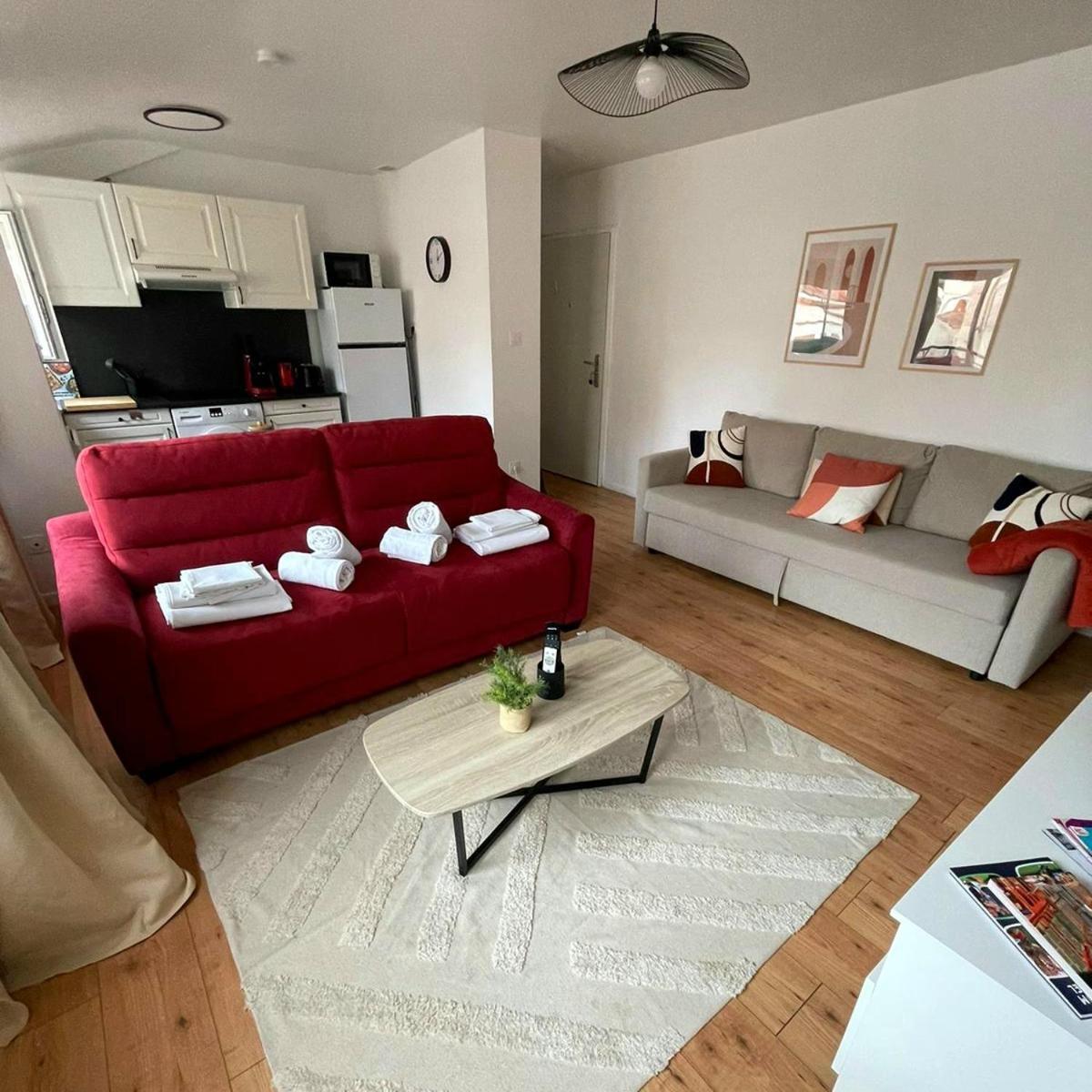 Studio Spacieux Hyper Centre Διαμέρισμα Τουλούζη Εξωτερικό φωτογραφία